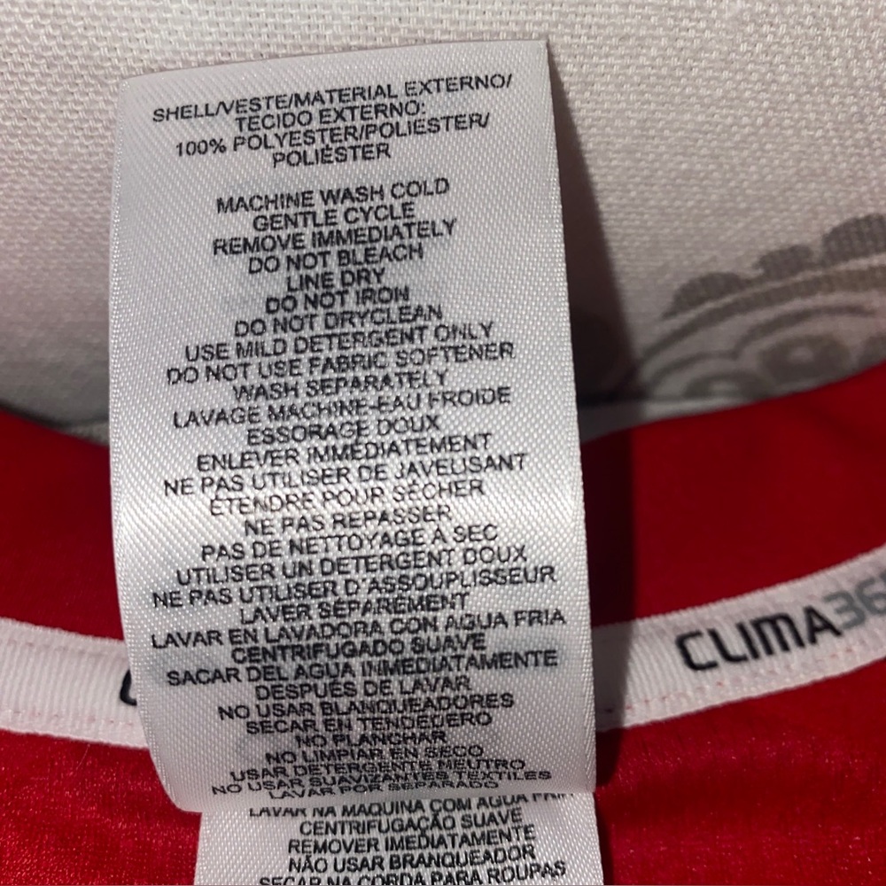Adidas Clima365 Pullover‎ Shirts
Athletic Tee - Picture 6 of 14
